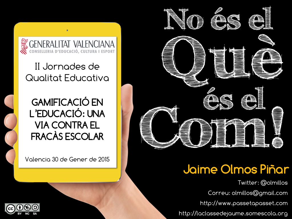 No és el QUÈ, és el COM.001